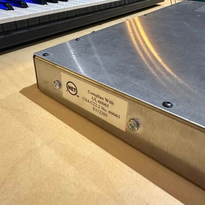 AMS Neve 1073DPA Dual Channel Mic Preamp image 8