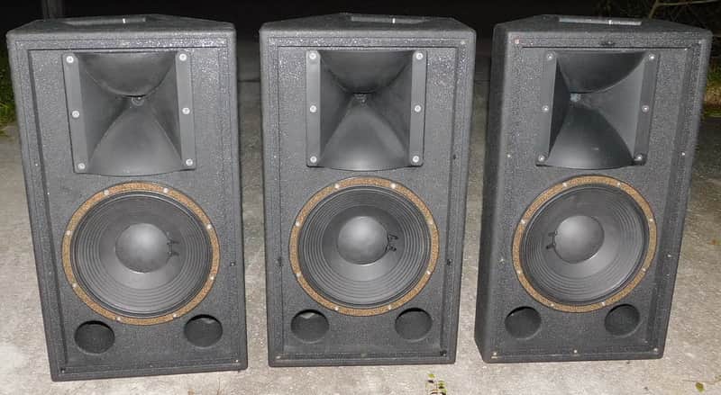 McCauley SM12-1 Stage monitor 1 left image 1