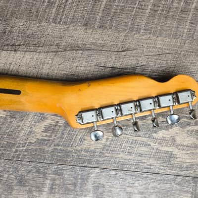 MyDream Partcaster Custom Built - Relic Lake Placid Dreamsongs image 9