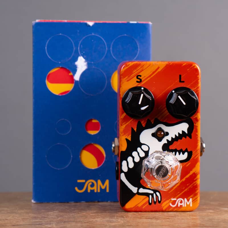 JAM Pedals Dyna-Ssor