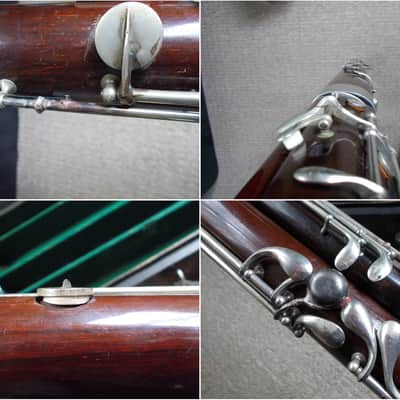 French Bassoon, A.D. Royan, Needs Crook, Should Play Well with Minimal Setup image 24