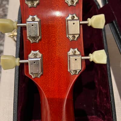 Gibson Custom Shop '61 Les Paul SG Standard Reissue image 5