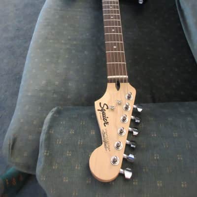 ~Cashified~ Fender Squier StratoCaster image 10