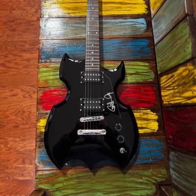 Paul Stanley Autographed Edition by Lyon 1990's - Black image 4