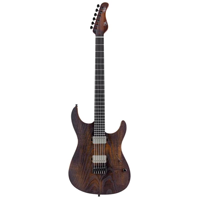 Mayones Adam Christianson Signature Aquila Cardinal Baritone 6 image 1