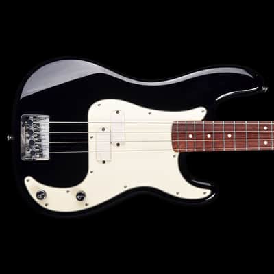 Fender Precision Bass Elite I 1983 - Black image 1