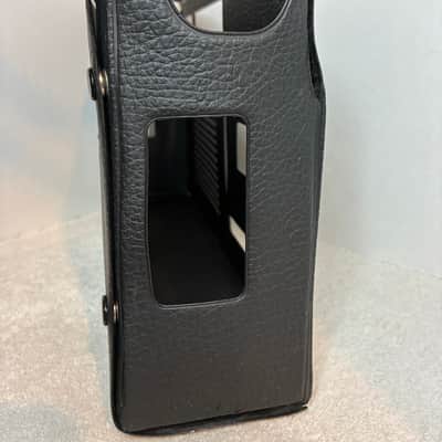 JVC Carrying Case CB-4E for 1636 and 1635 Cassette Deck with vinyl cover sheet image 5