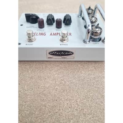 Effectrode LA1A Leveling Amplifier Valve Compressor Pedal - Tube Warmth Compression - Excellent w/ Original Box & Power Supply - Refurbished image 9