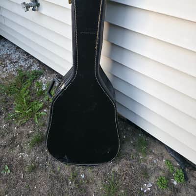 1969 Guild D-40 Acoustic Guitar – Hoboken NJ – Serial AJ3154 – w/ Original Case image 11