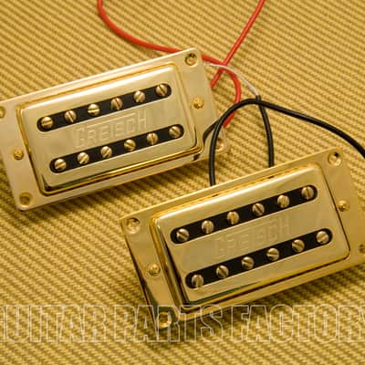 【Gibson】ピックアップ 490r 498tセット Gibson 490R/498T Pickup Set, Chrome