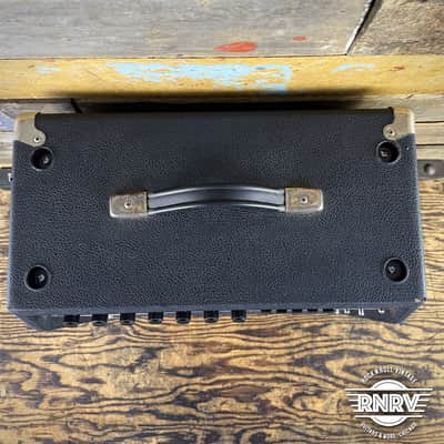 Mesa Boogie Mk II C+ 1984 Black Factory Graphic image 3