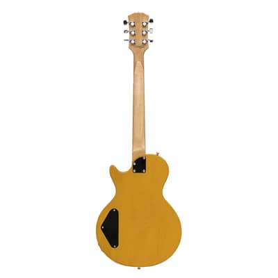 Stagg Electric Guitar GT Series in Yellow image 3