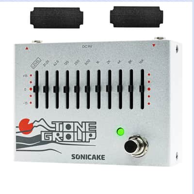 Donner EQ Seeker Series 10 Band Equalizer | Reverb