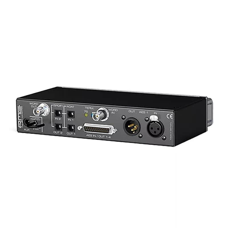 RME ADI-4 DD AES / ADAT Digital Format Converter image 2
