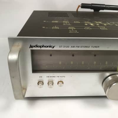 Audiophonics AM-FM Stereo Tuner ST-3120 image 2