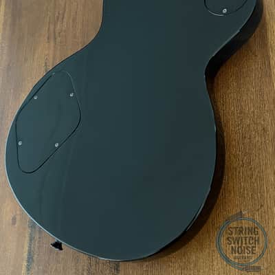 Charvel Charvette Les Paul Guitar, Silver burst, 1989-1991 image 2