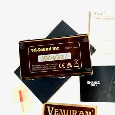 Vemuram Shanks ODS-1 image 6