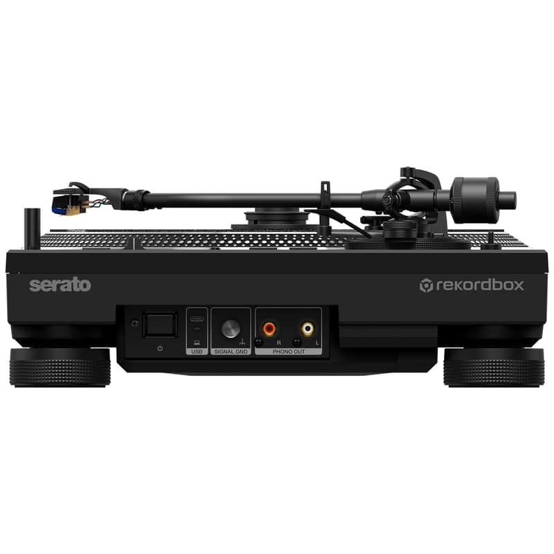 Pioneer PLX-CRSS12 Hybrid Direct Drive Turntable with DVS Control image 2