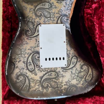 Fender Custom Shop LTD Edition NAMM Mischief Maker Stratocaster Relic image 7