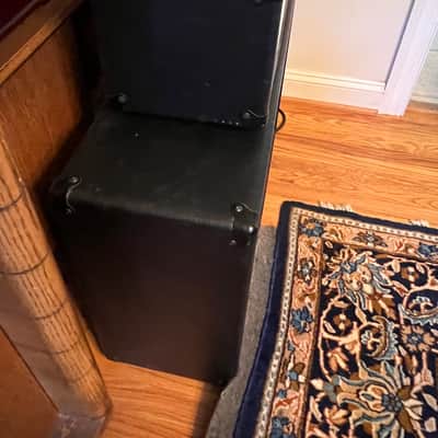 PRS Sweet 16 16-Watt Guitar Amp Head 1st run with matching 2x12 Cabinet image 6