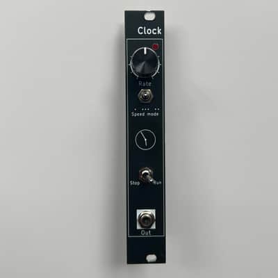 Eurorack Clock Module image 1