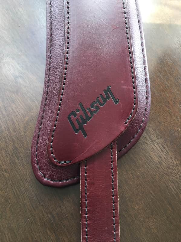 Gibson Gibson Modern Vintage Strap - 2016 image 1