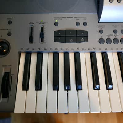 Technics SX KN6000 - Silver image 9