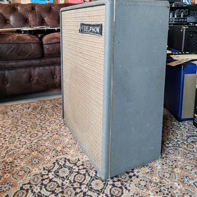 Steelphon Minibass - Italian vintage amp image 2