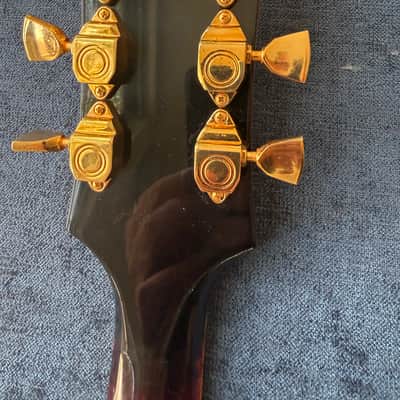 Gibson Johnny Smith 1961 - 1969 - Sunburst image 8