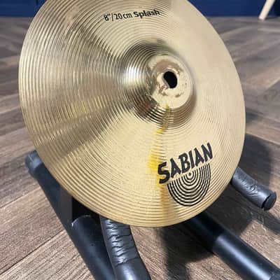 Sabian Splash 8”/20cm Splash Cymbal / Drum Accessory #LA105 image 1