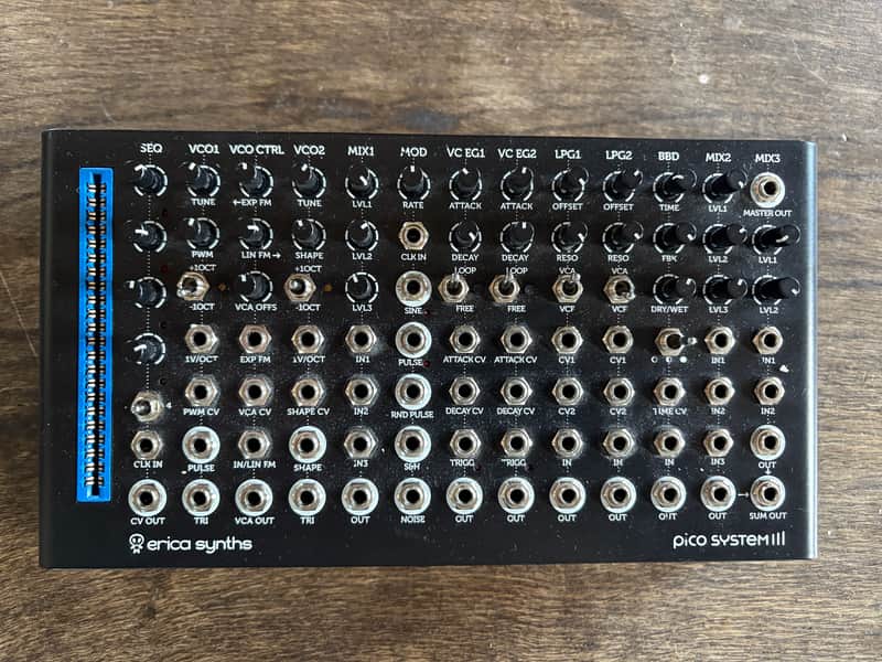 Erica Synths Pico System III
