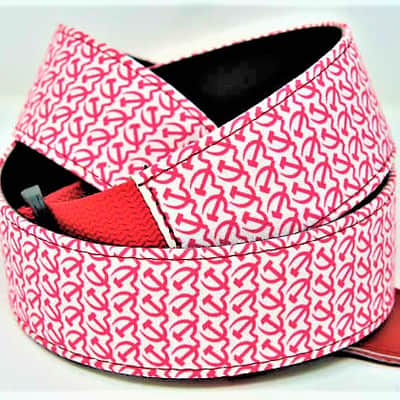 Cargoleni Hammer and sickle Red/pink/white image 2
