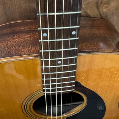 Yamaha  The FG Dreadnought Acoustic - 1992 - w OHSC - Natural - Only 40 Made - PRO SET-UP! - JAPAN image 13