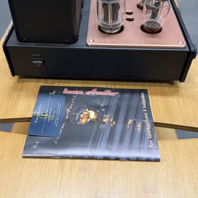 Icon Audio Stereo 40 MkIV with EH KT88 & CV 181 Tubes (Floor Demo) image 4