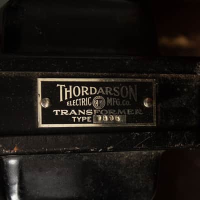 Gibson  EH-150 Tube Amplifier (1936), ser. #2910. image 10