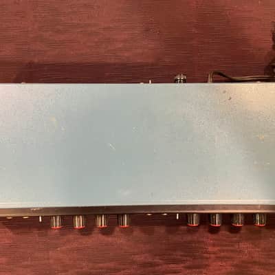 Alembic F-2B 1970/80s - Black/Blue image 4