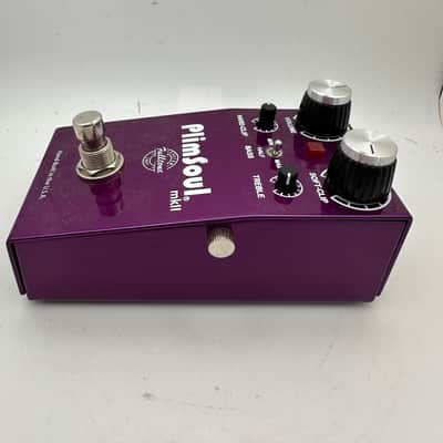 Fulltone Custom Shop PlimSoul mkII 2021 - Present - Purple x280 image 5