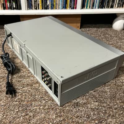JVC HR-S3911U Super VHS ET VHS/S-VHS VCR Player Recorder w/ Cables TESTED ✅ image 13