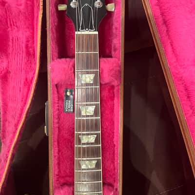 Gibson '62 SG Standard 62 Reissue 1989 - Heritage Cherry image 4