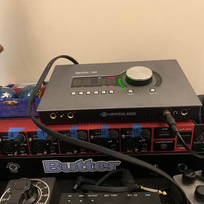 UAD Apollo x4 Quad essentials (thunderbolt 3 usb c) image 3