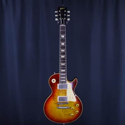 Gibson LES PAUL R9 MURPHY LAB ULTRA LIGHT AGED - Sunburst image 2