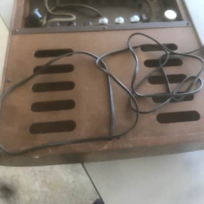 Hammond Solovox Model L 1948 - Wood image 7