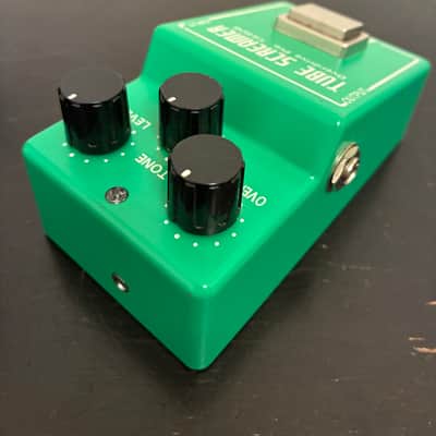 Ibanez TS808 Tube Screamer 2004 - Present - Green image 3