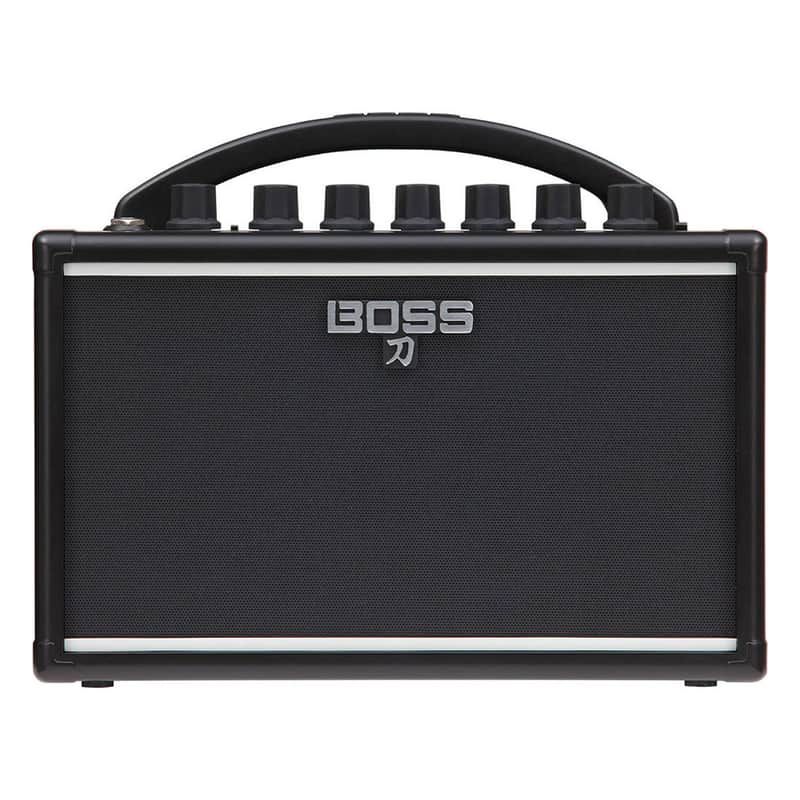 Boss Katana Mini Combo Amp image 1
