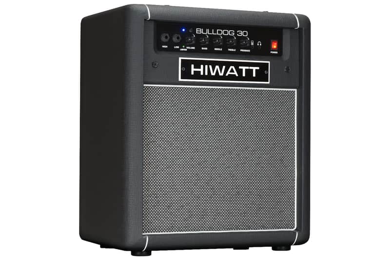 Hiwatt Bulldog 30 Combo image 1