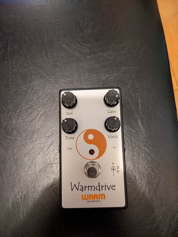 Warm Audio Warmdrive