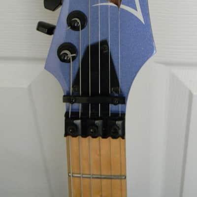 Ibanez RG350M Electric Guitar-Blue Haze image 7