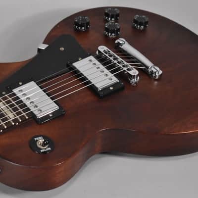 2006 Gibson Les Paul Studio Faded Walnut w/OHSC image 7