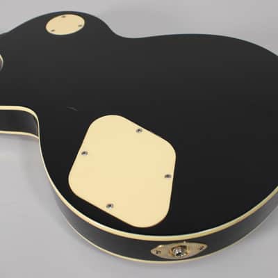 Arbor Les Paul Copy Black Gloss Finish image 11