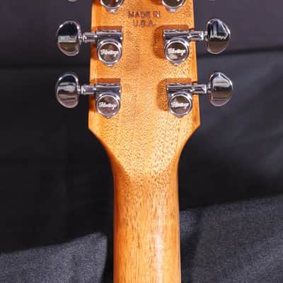Heritage H150 Standard II Dirty Lemon Burst image 6